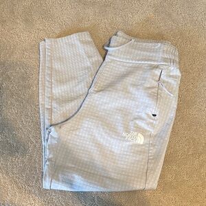 The North Face Kids Light Gray Joggers